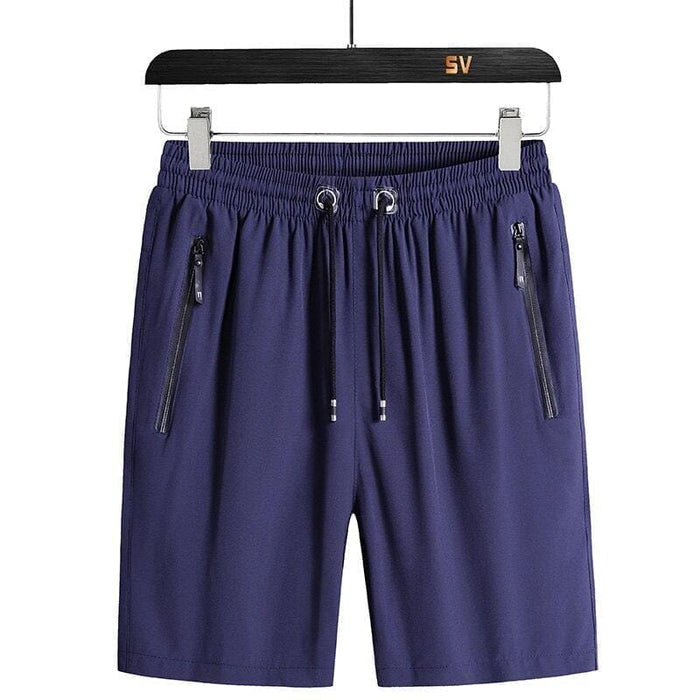 Kit 3 Shorts Seda Premium | Anti Suor, Não Amassa, Não Desbota – Hype 2025