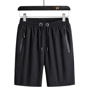 Kit 3 Shorts Seda Premium | Anti Suor, Não Amassa, Não Desbota – Hype 2025