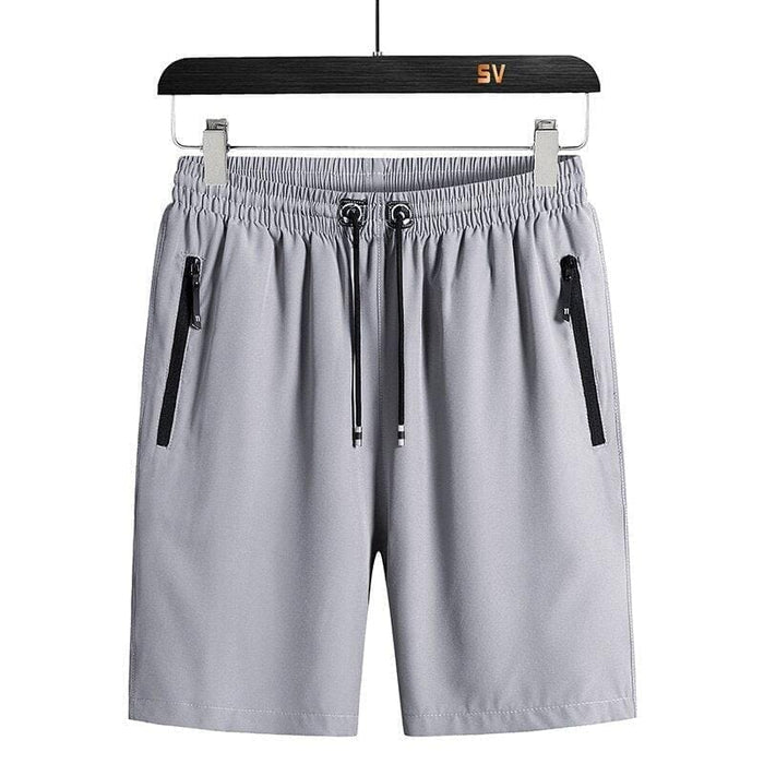 Kit 3 Shorts Seda Premium | Anti Suor, Não Amassa, Não Desbota – Hype 2025