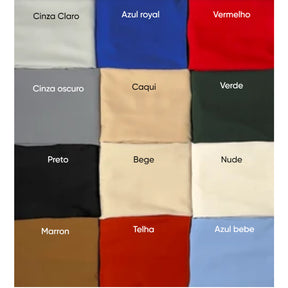 Conjunto Letícia® Alfaiataria