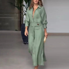Vestido Miriam® - Elegância & Conforto Para Todas as Estações