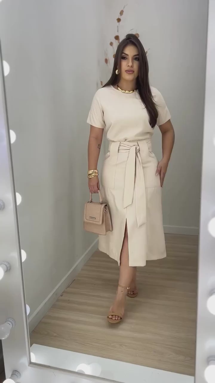 Conjunto Letícia® Alfaiataria